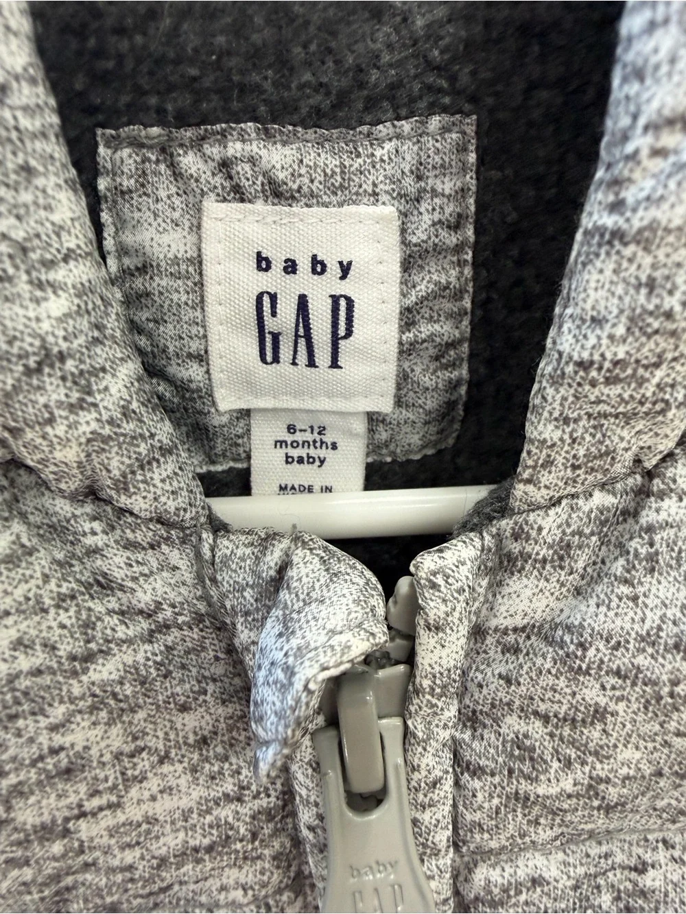 GAP water resistant